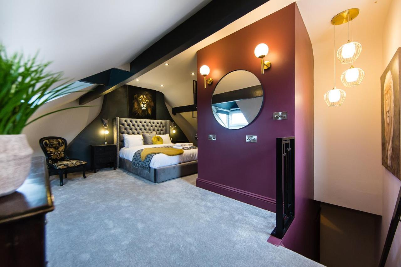 Craven By Casa Del Artista - 4 Bedroom Luxury House - סקיפטון מראה חיצוני תמונה