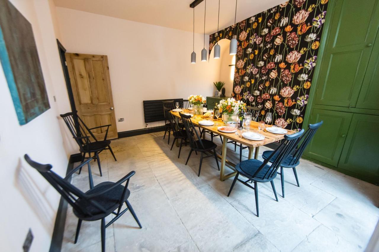 Craven By Casa Del Artista - 4 Bedroom Luxury House - סקיפטון מראה חיצוני תמונה
