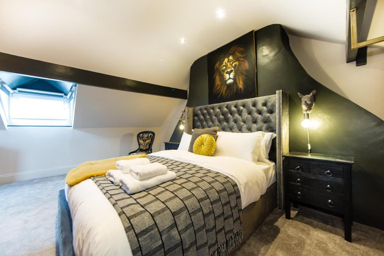Craven By Casa Del Artista - 4 Bedroom Luxury House - סקיפטון מראה חיצוני תמונה