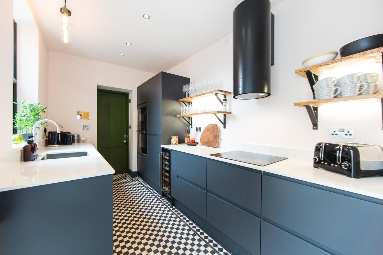 Craven By Casa Del Artista - 4 Bedroom Luxury House - סקיפטון מראה חיצוני תמונה